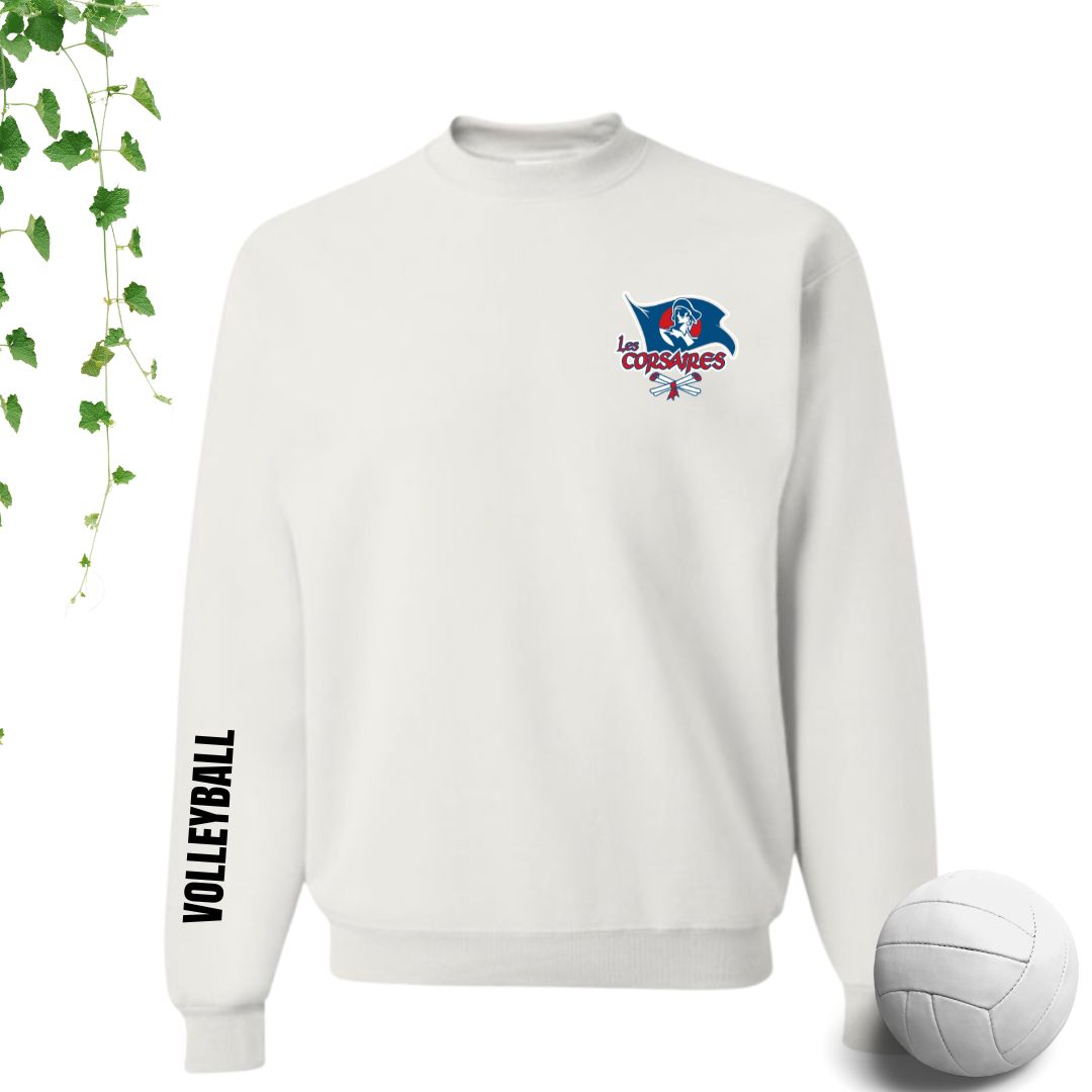 Coton ouaté | Les Corsaires Volleyball
