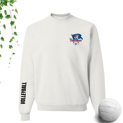 Coton ouaté | Les Corsaires Volleyball