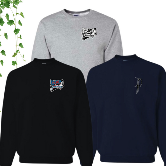 crewneck bon pasteur