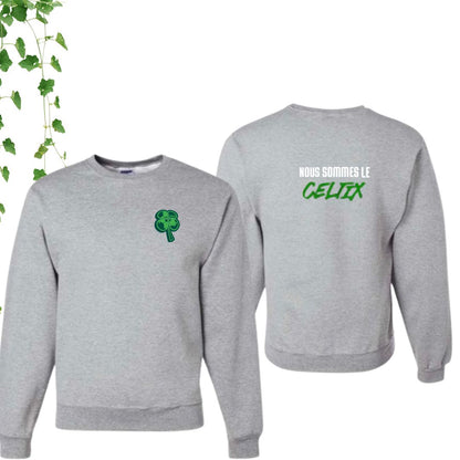 Coton ouaté sans capuchon | Celtix - Modèle 4