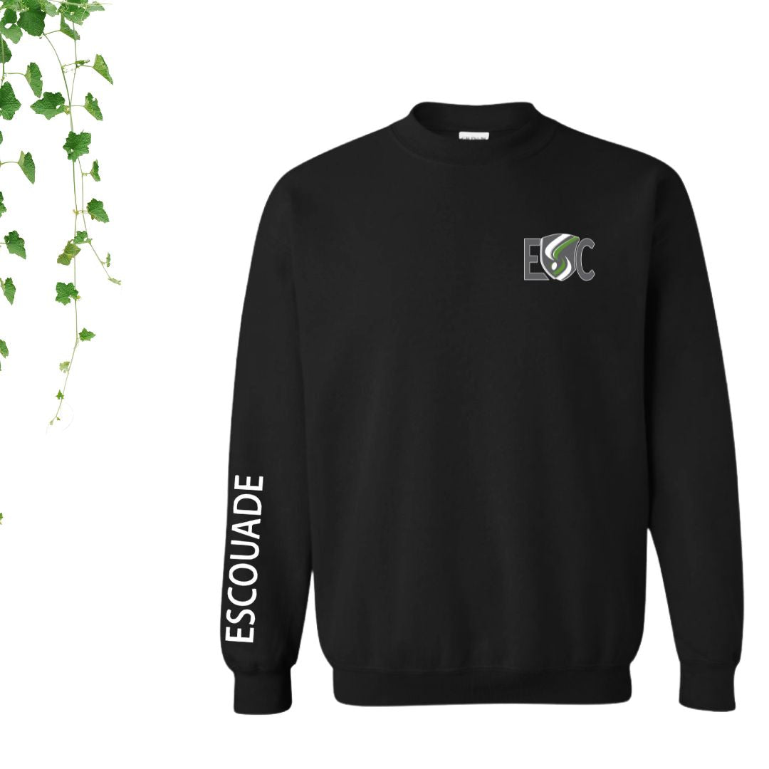 coton ouate noir ecole secondaire saint charles