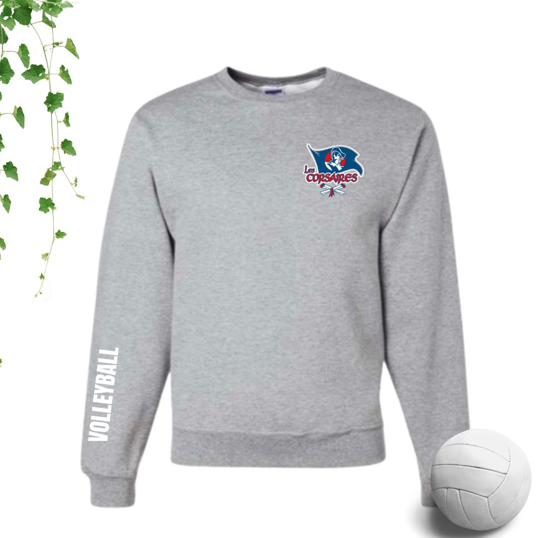 Coton ouaté | Les Corsaires Volleyball