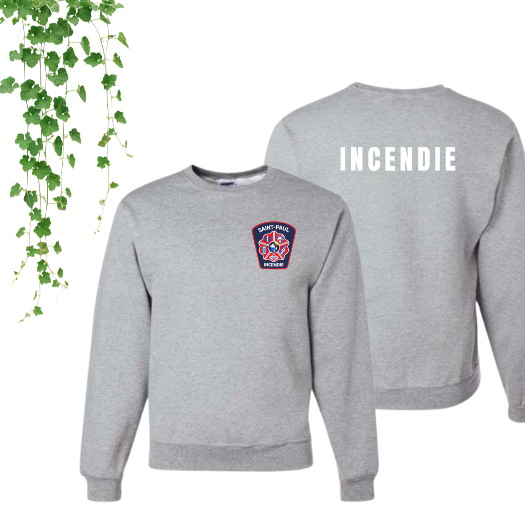 Coton ouaté | Incendie St-Paul