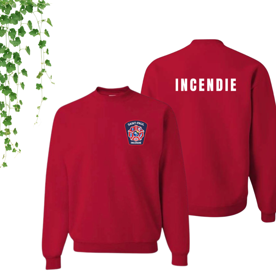 Coton ouaté | Incendie St-Paul