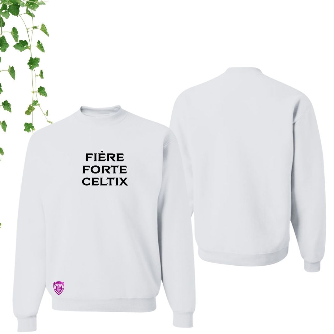 Coton ouaté sans capuchon | Johannaises - Modèle 14