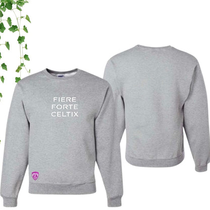 Coton ouaté sans capuchon | Johannaises - Modèle 14