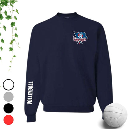 Coton ouaté | Les Corsaires Volleyball
