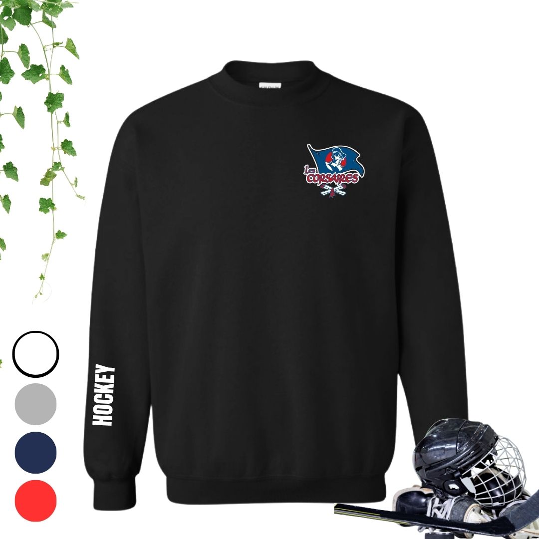 Coton ouaté | Les Corsaires Hockey
