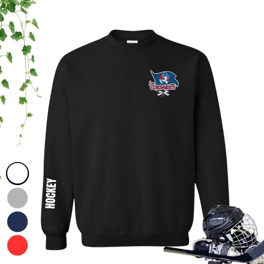 Coton ouaté | Les Corsaires Hockey