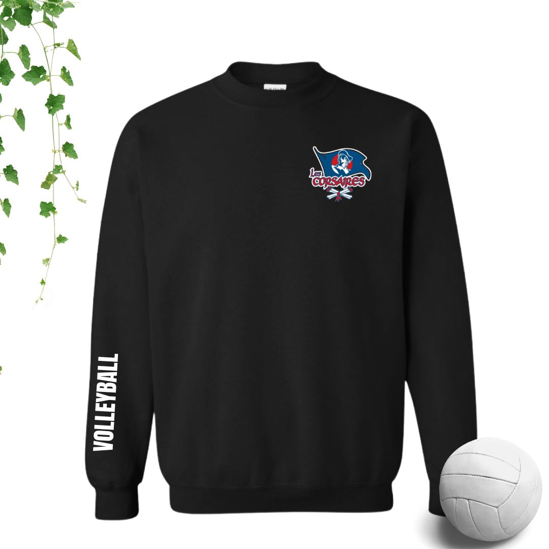 Coton ouaté | Les Corsaires Volleyball