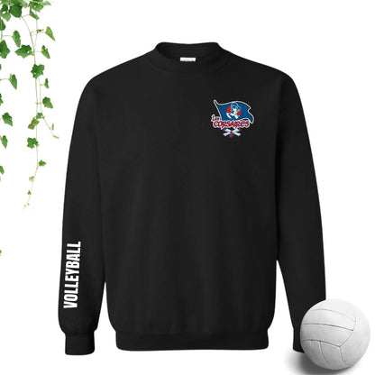 Coton ouaté | Les Corsaires Volleyball