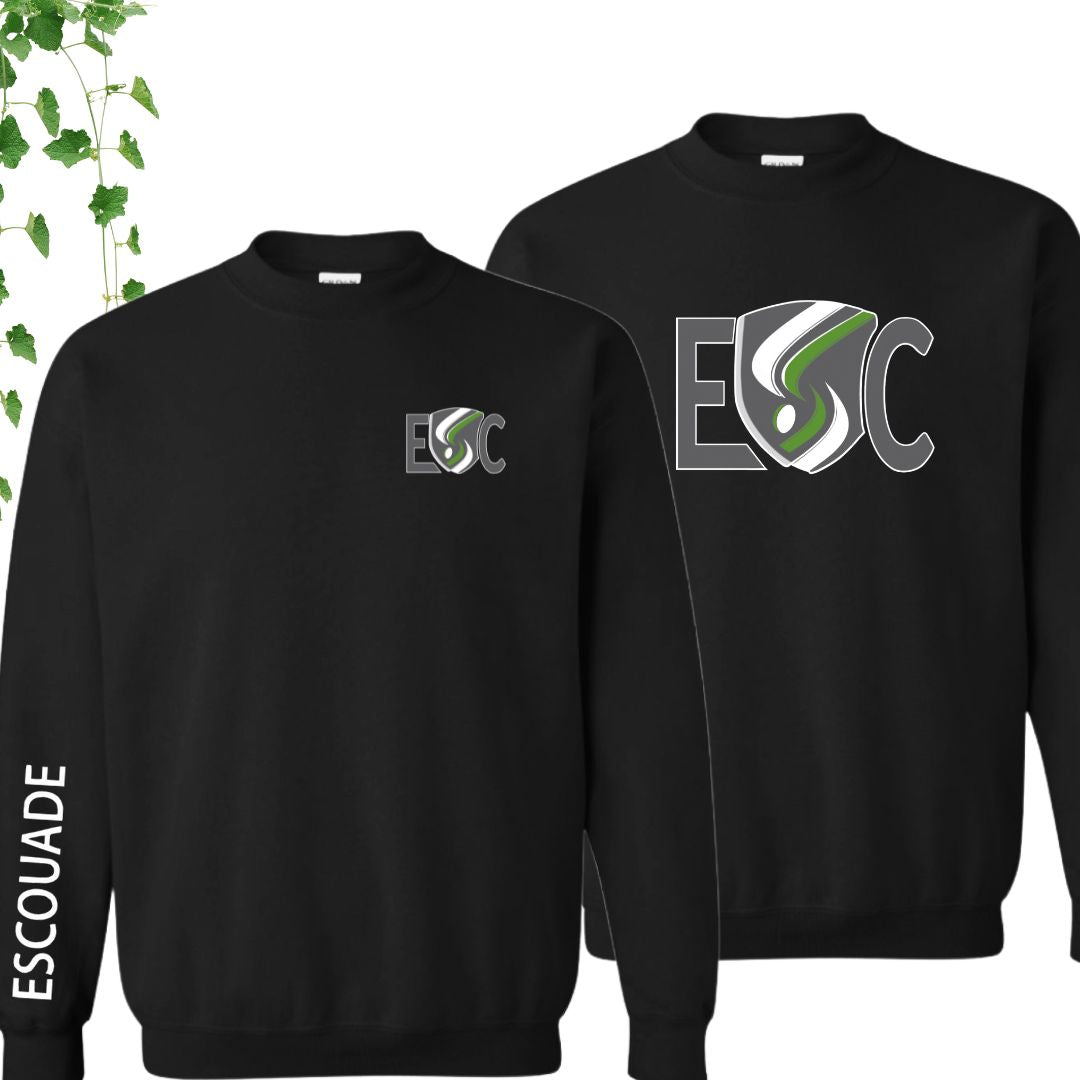 coton ouate noir ecole secondaire saint charles