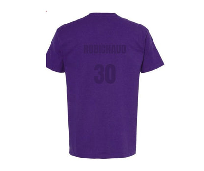 T-Shirt As Montis | Monochrome Mauve