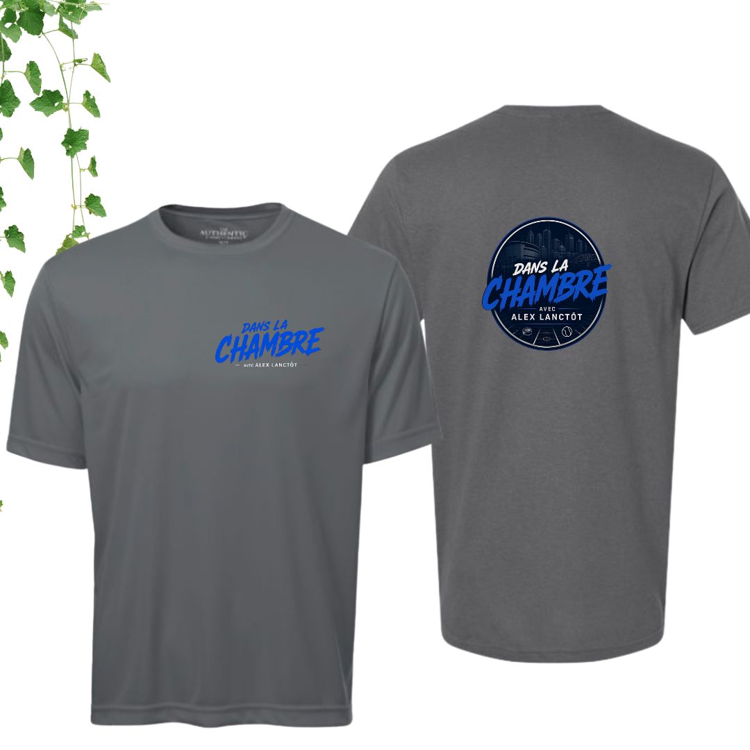 Dryfit | Alex Lanctôt
