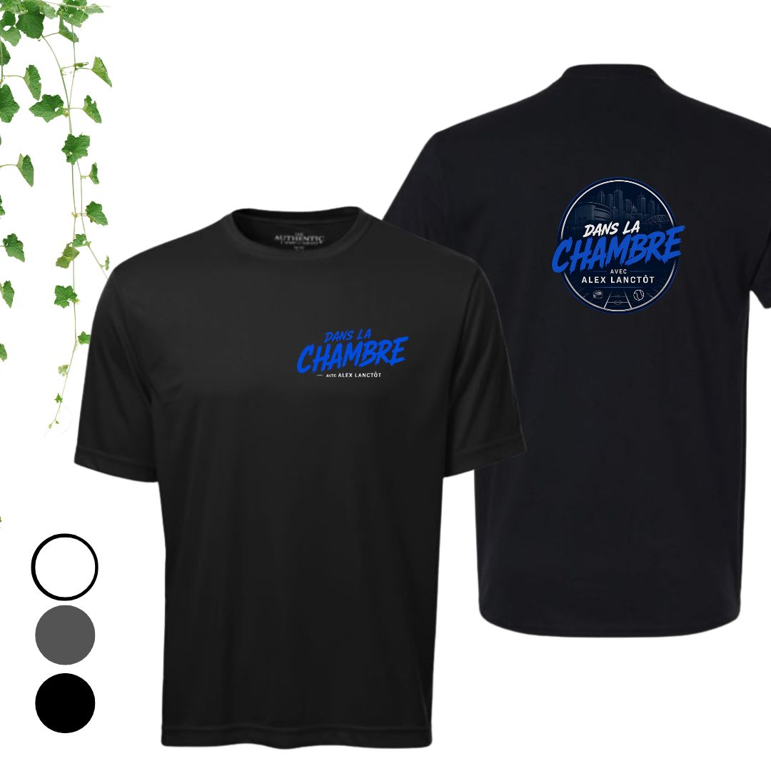Dryfit | Alex Lanctôt