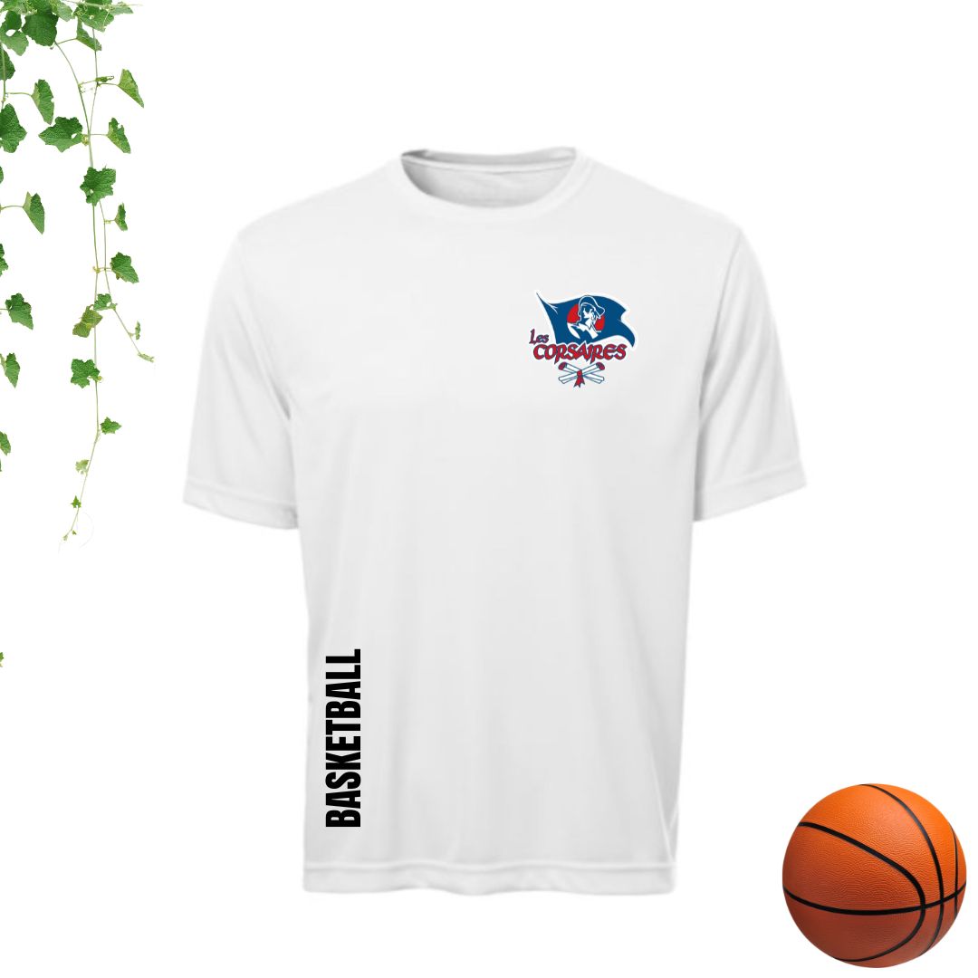 Dryfit | Les Corsaires Basketball