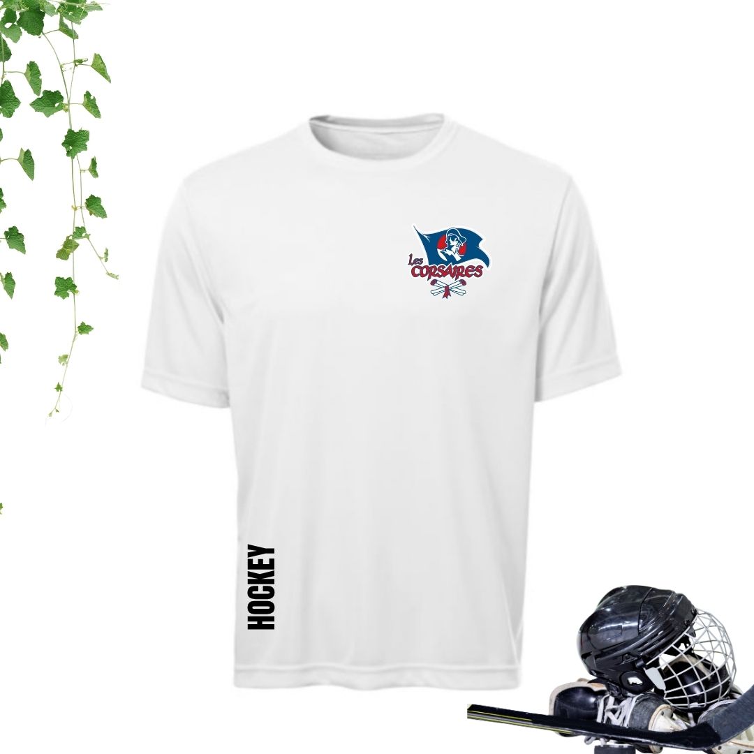 Dryfit | Les Corsaires Hockey