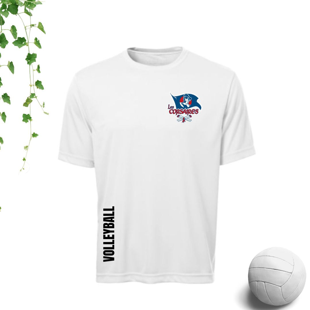 Dryfit | Les Corsaires Volleyball