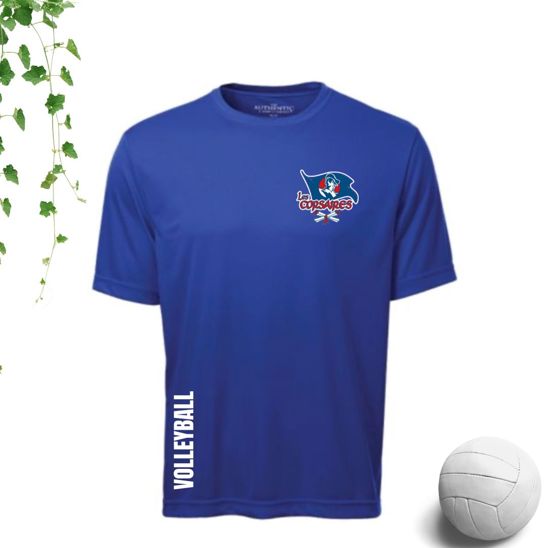 Dryfit | Les Corsaires Volleyball