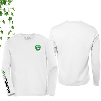 Dryfit unisexe manches longues | Celtix - Modèle 1
