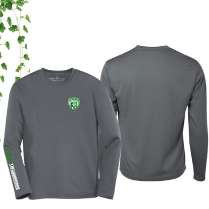 Dryfit unisexe manches longues | Celtix - Modèle 1