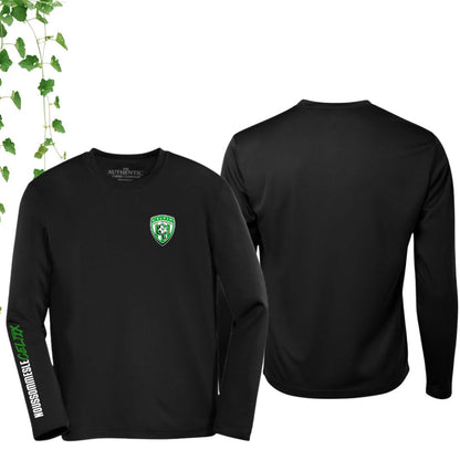 Dryfit unisexe manches longues | Celtix - Modèle 1