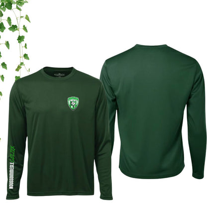 Dryfit unisexe manches longues | Celtix - Modèle 1