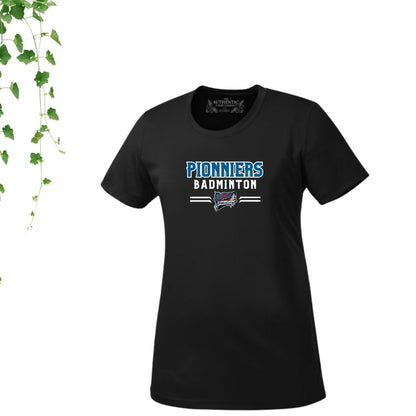 Dryfit coupe fille | Pionniers Badminton