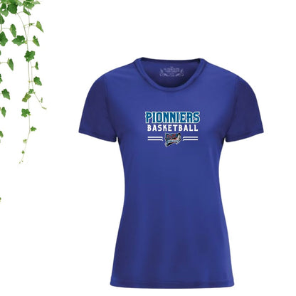 Dryfit coupe fille | Pionniers Basketball