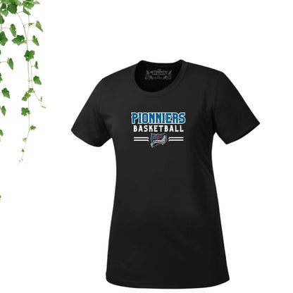 Dryfit coupe fille | Pionniers Basketball