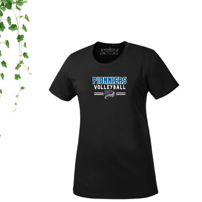 Dryfit coupe fille | Pionniers Volleyball