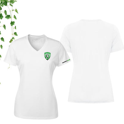 Dryfit coupe fille col en V | Celtix - Modèle 1