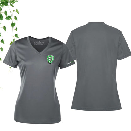 Dryfit coupe fille col en V | Celtix - Modèle 1