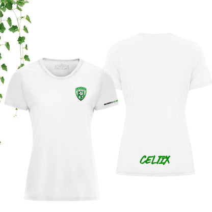 Dryfit coupe fille col rond | Celtix - Modèle 2