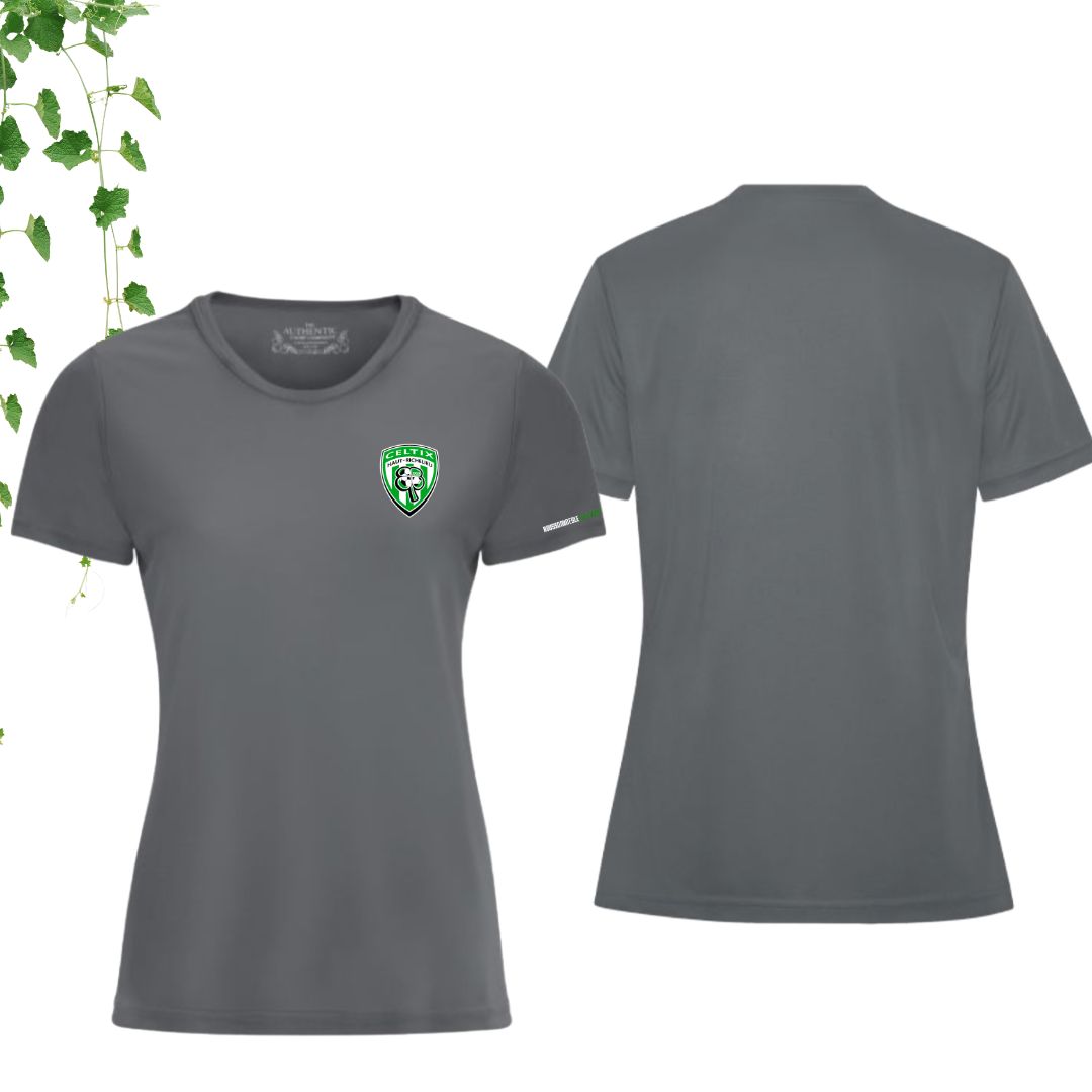 Dryfit coupe fille col rond | Celtix - Modèle 1