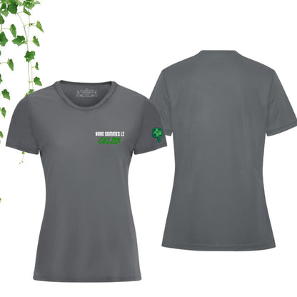 Dryfit coupe fille col rond | Celtix - Modèle 6