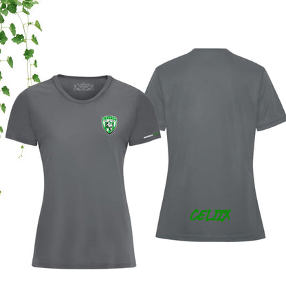 Dryfit coupe fille col rond | Celtix - Modèle 2
