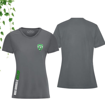 Dryfit coupe fille col rond | Celtix - Modèle 3