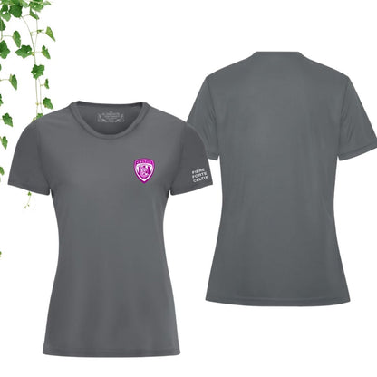 Dryfit coupe fille col rond | Johannaises - Modèle 1