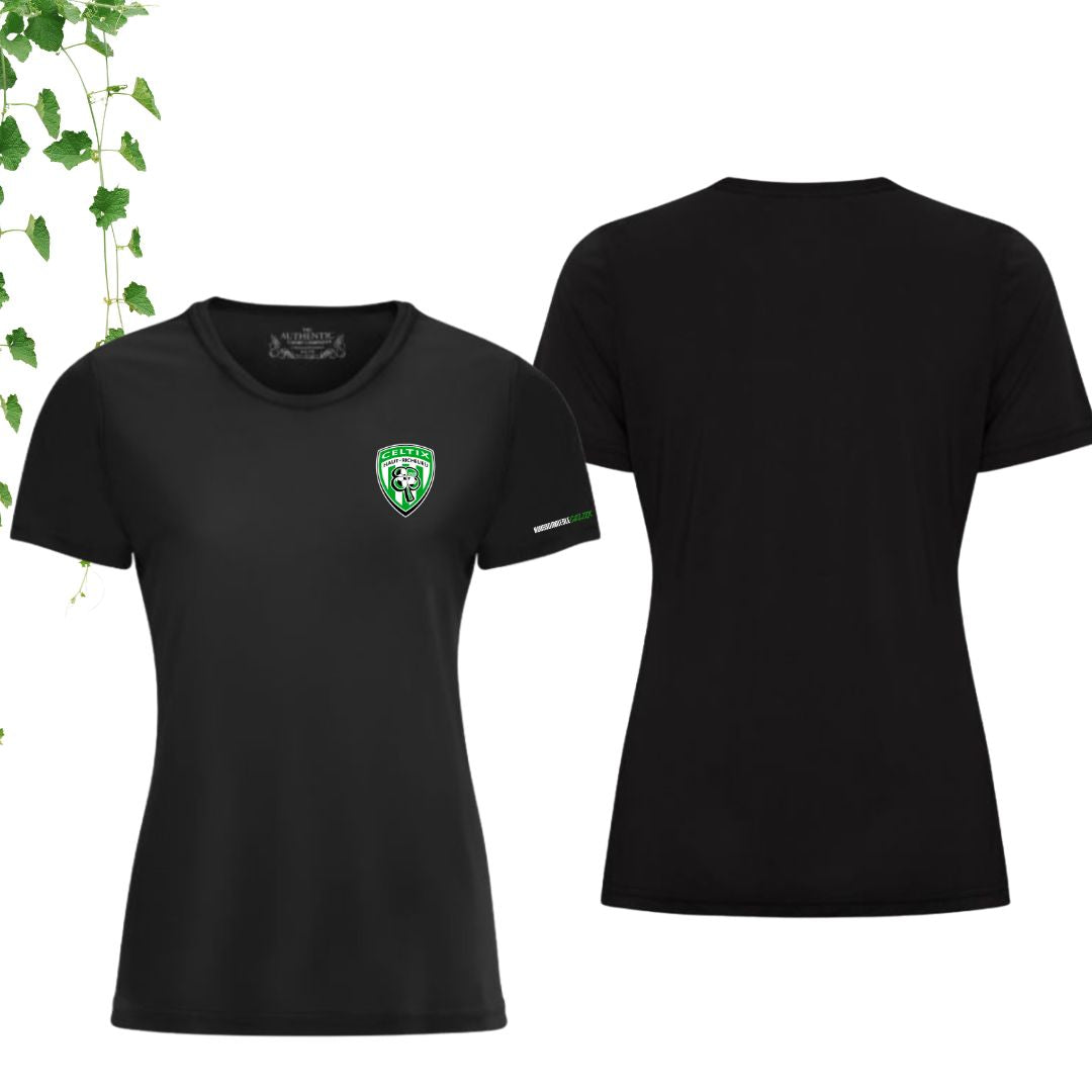 Dryfit coupe fille col rond | Celtix - Modèle 1
