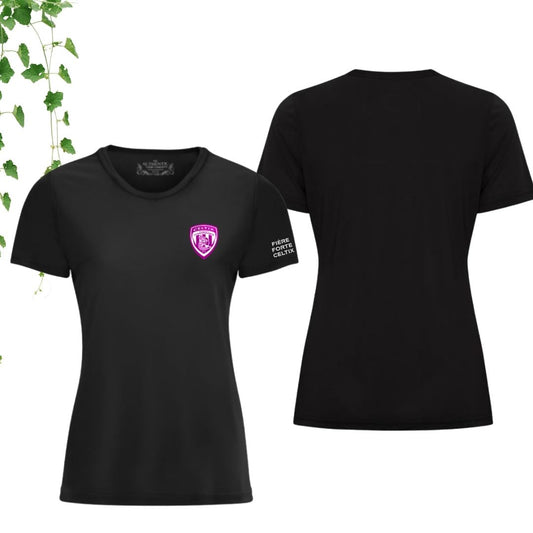 Dryfit coupe fille col rond | Johannaises - Modèle 1