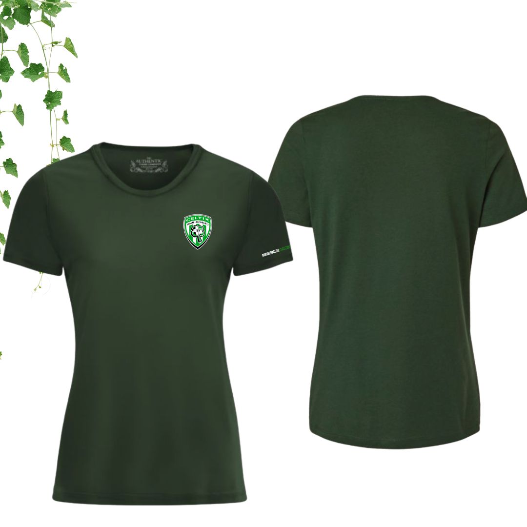 Dryfit coupe fille col rond | Celtix - Modèle 1