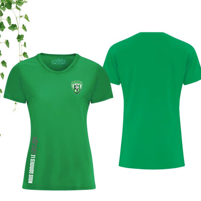 Dryfit coupe fille col rond | Celtix - Modèle 3