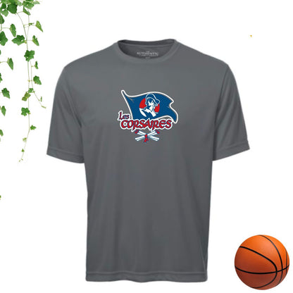 Dryfit | Les Corsaires Basketball
