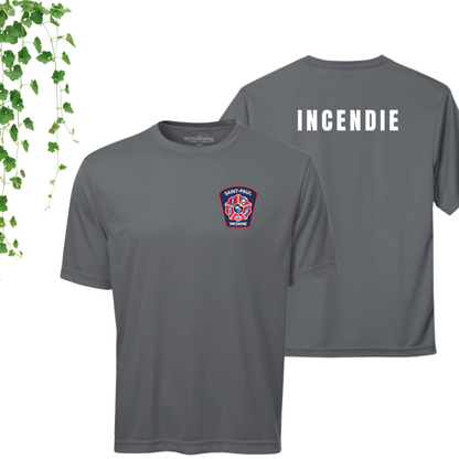 Dryfit | Incendie St-Paul