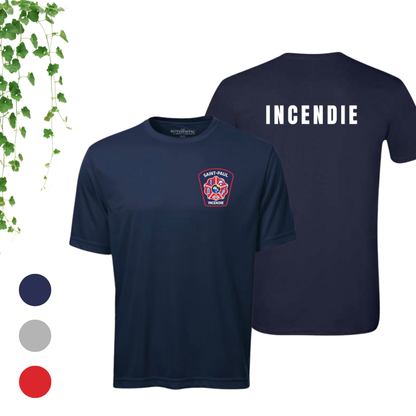 Dryfit | Incendie St-Paul