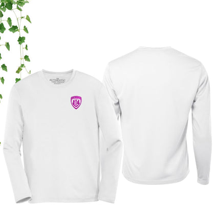 Dryfit manches longues | Johannaises - Modèle 1