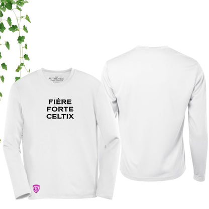 Dryfit manches longues | Johannaises - Modèle 14