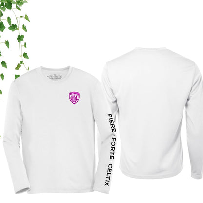Dryfit manches longues | Johannaises - Modèle 2