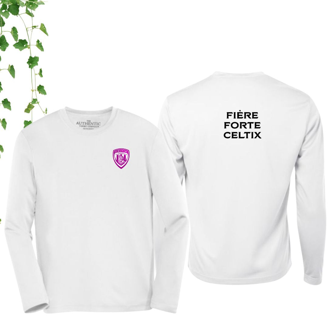 Dryfit manches longues | Johannaises - Modèle 4